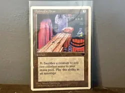 Ashnod's Altar Chronicles Regular NM MTG Magic The Gathering - Image 1