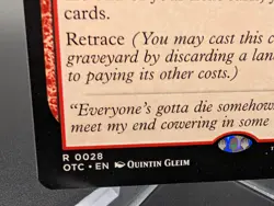 Embrace the Unknown Commander: Outlaws of Thunder Junction Regular - Image 2