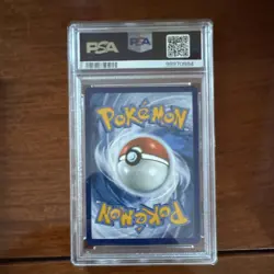 Pokemon TCG 2024 SV: Shrouded Fable Persian 078/064 Holo Illus Rare PSA 10 - Image 2