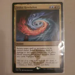 Jeskai Revelation Tarkir: Dragonstorm Regular - Image 3
