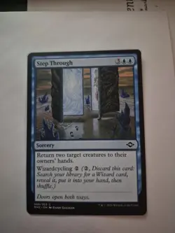 Step Through [Modern Horizons 2] MTG 66/303 (C) - Image 1