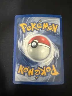 Pokemon TCG Card Misty's Tentacruel Gym Heroes 10/132 Unlimited Holo Rare - Image 2