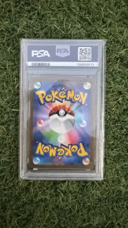 PSA 10 Glaceon 069/SV-P - Yu Nagaba Promo 2023 Japanese - Pokemon - Image 2