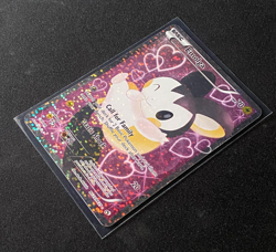Emolga RC23/RC25 Pokemon Legendary Treasures: Radiant Collection Full Art MP - Image 4