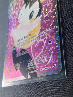 Emolga RC23/RC25 Pokemon Legendary Treasures: Radiant Collection Full Art MP - Image 5