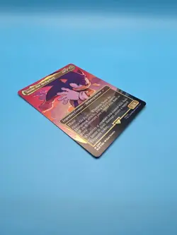 Sonic the Hedgehog (Rainbow Foil) - Secret Lair Drop Series (SLD) MTG NM - Image 3