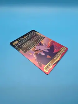 Sonic the Hedgehog (Rainbow Foil) - Secret Lair Drop Series (SLD) MTG NM - Image 5