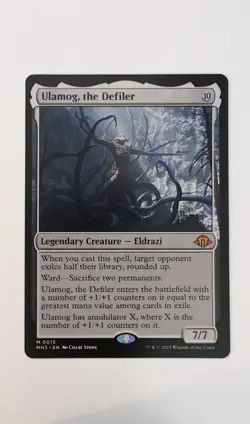 Ulamog, the Defiler Modern Horizons 3 Regular - Image 1