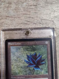 Carte Magic MTG Black Lotus near mind - Image 3