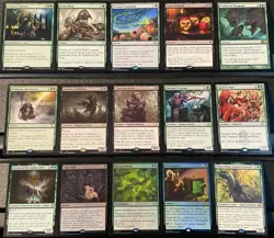***Custom Commander Deck*** Chatterfang, Squirrel General - Squirrels - Updated - Image 3