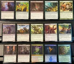 ***Custom Commander Deck*** Chatterfang, Squirrel General - Squirrels - Updated - Image 4