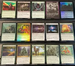 ***Custom Commander Deck*** Chatterfang, Squirrel General - Squirrels - Updated - Image 5
