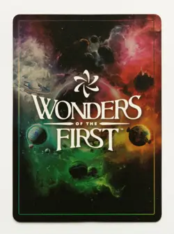 Wonders of the First Call of the Stones Ondyn Rare Base #194 - Image 2
