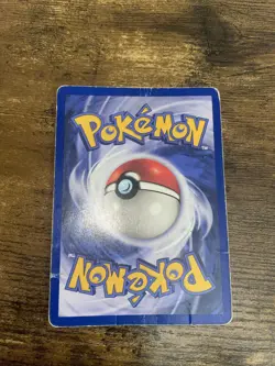 Machamp 8/102 Base Set Deck Exclusives 1st Edition Holo Rare Pokemon Card - Image 4