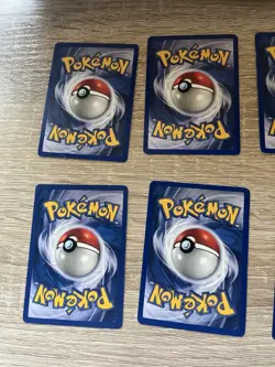 Lot Of 10 Gym Heroes/Challenge/Neo Pokemon Cards Vintage WOTC Non-Holo - Image 5