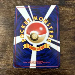 Delibird No. 225 Holo Rare Neo Revelation 2000 Japanese Pokemon Card LP - Image 3