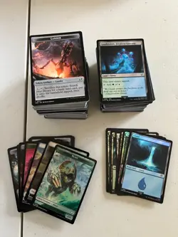 Magic: the Gathering Mixed Card Lot (Contains 4000+ Cards) - Image 2