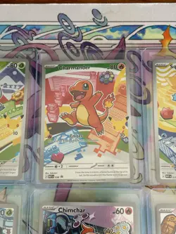 Pokemon First Partner Series 1 Complete 9 Card Set MEP 037-045 EN 30th Promo - Image 3