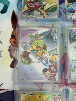 Pokemon First Partner Series 1 Complete 9 Card Set MEP 037-045 EN 30th Promo - Image 5
