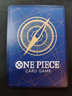 Monkey D Luffy P-041 P Japanese ONE PIECE Card Game ONE PIECE DAY promo - Image 2