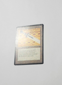 Sword of the Ages Legends Rare Magic the Gathering Artifact Card - Image 3
