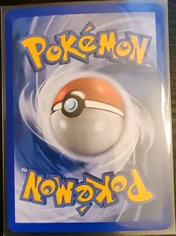 TYPHLOSION 034 RARE HOLO 2006 BLACK STAR PROMO POKEMON CARD - LP - Image 2