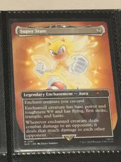 Super State Secret Lair Drop Regular - Image 1