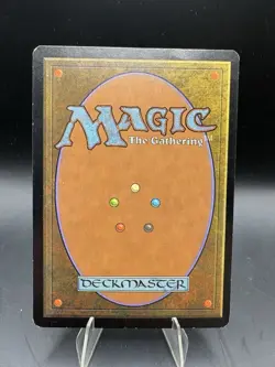 Rhystic Study - English Prophecy FOIL MTG Magic the Gathering - Image 2