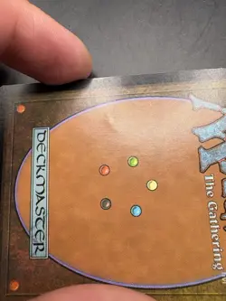 Rhystic Study - English Prophecy FOIL MTG Magic the Gathering - Image 4