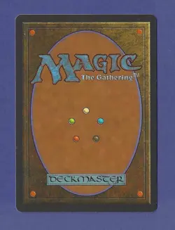 1995 Magic the Gathering - Koskun Falls - Homelands MTG - Image 2