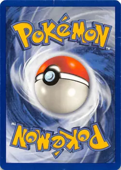 SWAMPERT 23/109 - Rare NON-HOLO - EX Ruby and Sapphire - Pokemon Card - NM/M - Image 2
