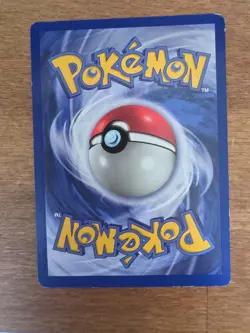Pokemon TCG Electabuzz #2 Black Star Promo Card First Movie Edition - Image 2