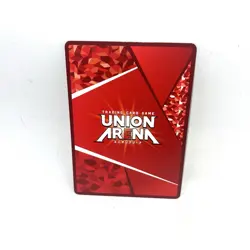 Union Arena One Punch Man Saitama UA35BT/OPM-1-061 R Anime Trading Card - Image 2
