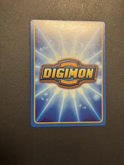 Digimon MetalEtemon Bo-27 1st Edition Holo Card Game 1999 Bandai - Image 5