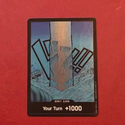 One Piece TCG Special DON! Cards OP-15- Sky Map & Blast NM - Image 1