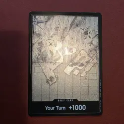One Piece TCG Special DON! Cards OP-15- Sky Map & Blast NM - Image 3
