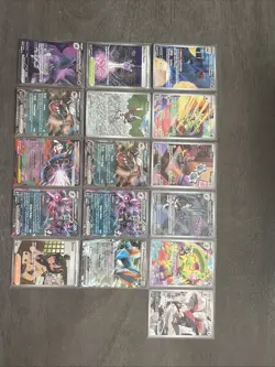 Pokemon TCG Mixed Card Lot Of EX, Full Arts, And illustration Rares - Image 1