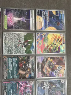 Pokemon TCG Mixed Card Lot Of EX, Full Arts, And illustration Rares - Image 2