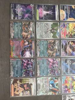 Pokemon TCG Mixed Card Lot Of EX, Full Arts, And illustration Rares - Image 4