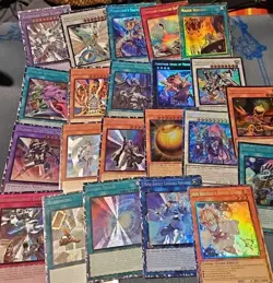 pick 1x asian english collector rare yugioh card RC04-AE rarity collection CR - Image 2