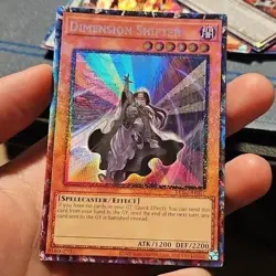 pick 1x asian english collector rare yugioh card RC04-AE rarity collection CR - Image 5