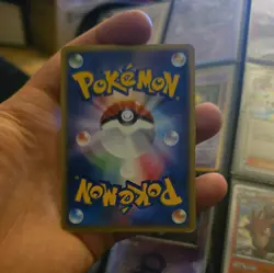 Pikachu Pokemon Meiji Promo Card No.057/ADV-P Rare Nintendo - Image 2