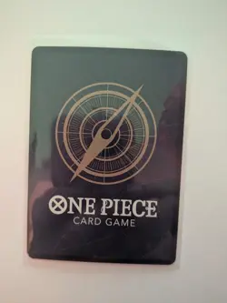 Roronoa Zoro (Winner Pack 2025 Vol. 3) EB02-019 One Piece Promotion Cards Foil - Image 2