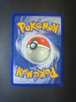 Pokemon Fossil 1st Edition Gambler Card 60/62 Regular Finish LP-NM - Image 2