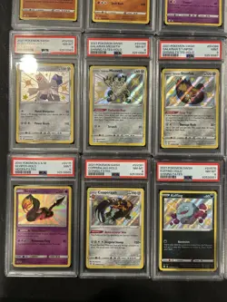 Pokemon 42x PSA 8/9 Graded Card Lot Shining / Hidden Fates Baby Shinies - Image 4