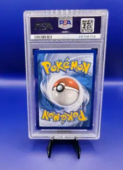 Zacian V 195/202 Sword & Shield Base Set Pokemon Card TCG 2020 Graded PSA 10 - Image 5