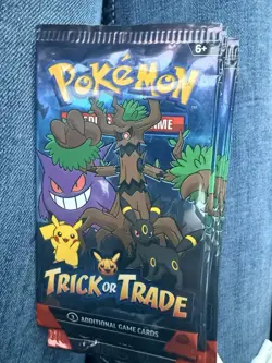 Pokemon Trick Or Trade, 40 Pack Lot. Unopened. 3 Cards Per Pack! - Image 5