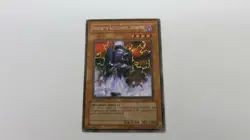 DEKOICHI THE BATTLECHANTED LOCOMOTIVE 1ST FIRST EDITION RDS-EN032 RARE YUGIOH NM - Image 1