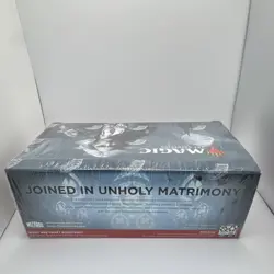 MTG Magic The Gathering Innistrad Crimson Vow DRAFT Booster Box FACTORY SEALED! - Image 4