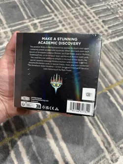 MTG: Secrets of Strixhaven Collector Booster Box [New, Sealed] - Image 3
